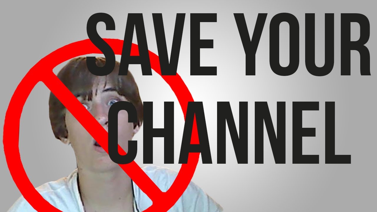 How to Protect Your Channel From "Tag" Suspension YouTube