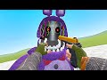 Аниматроники из FNAF 2 - GMOD VR