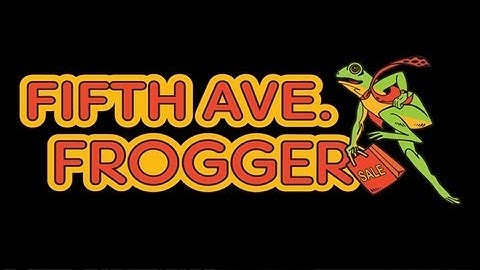 5th Ave Frogger by Tyler Deangelo, Renee Lee & Ranjit Bhatnagar