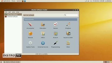 Ubuntu 9.10 (Karmic Koala) - first look