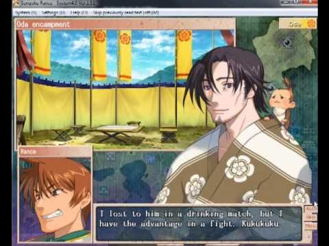 sengoku rance porn