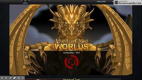 fastest way to level 85!!!!!! AQW