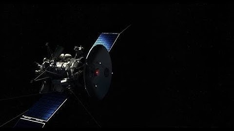 Nasa Realistic Satellite || Share free 3D cad models #100049