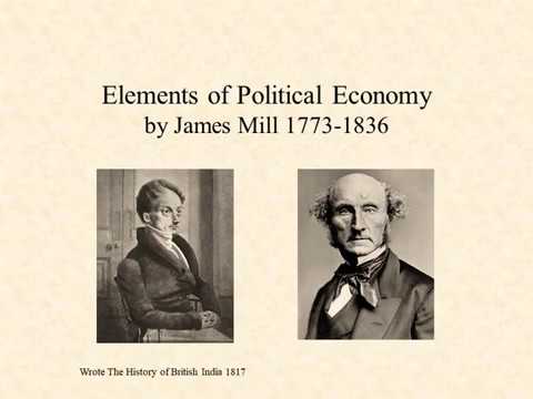 james mill essay on government pdf