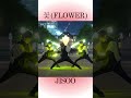 【JISOO】 ‘꽃(FLOWER) K -POPとヲタ芸の相性抜群!? #shorts