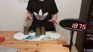 Sport Stacking 3.3.3 1.875 Stackmatch 11/4/22