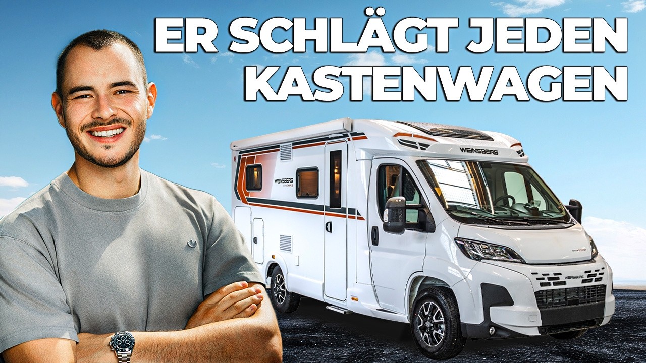 Warum alle diesen Weinsberg kaufen und du auch solltest