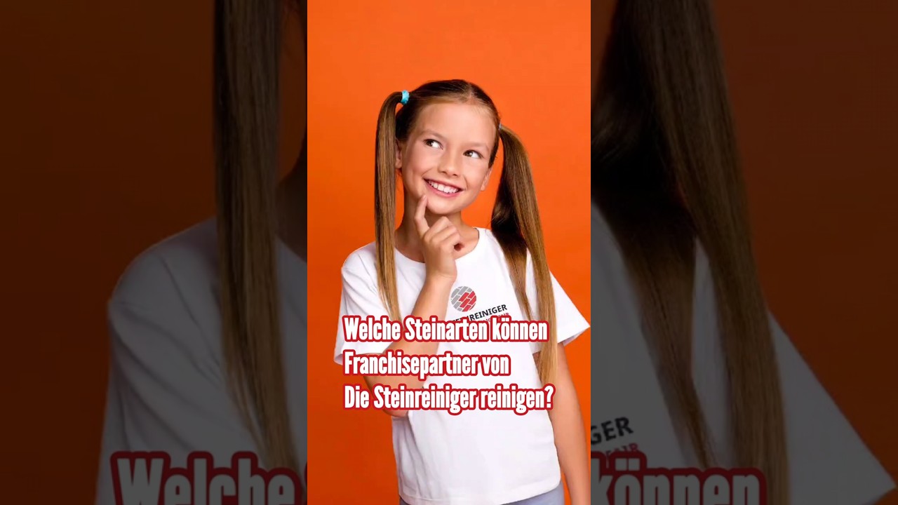 Steinarten die wir reinigen 