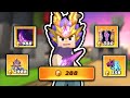 Unlocking New Horn/49 In BedWars! 😍 ‖ BlockmanGO
