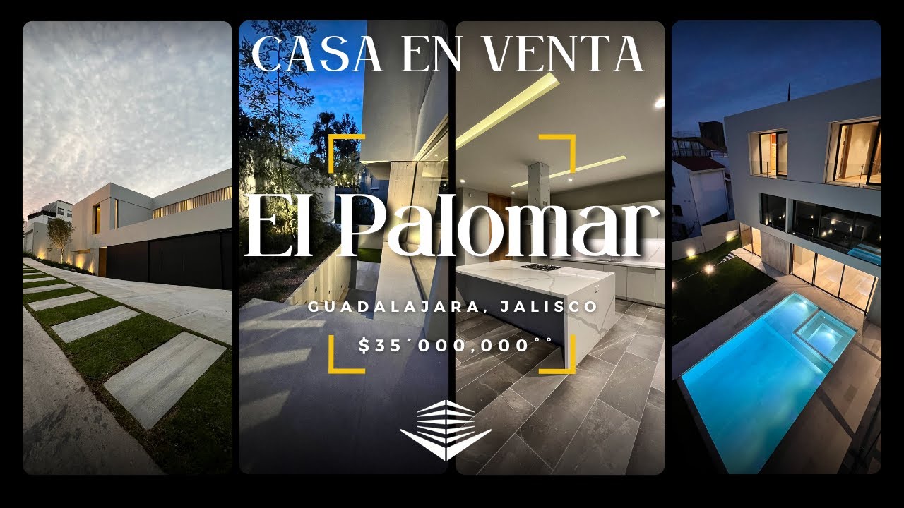 IMPRESIONANTE Residencia de Autor en El Palomar