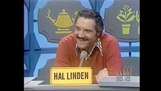 What's My Line with Hal Linden as the Mystery Guest (1973)