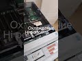 DELL 740XD 24SFF/16NVMe обзор что внутри