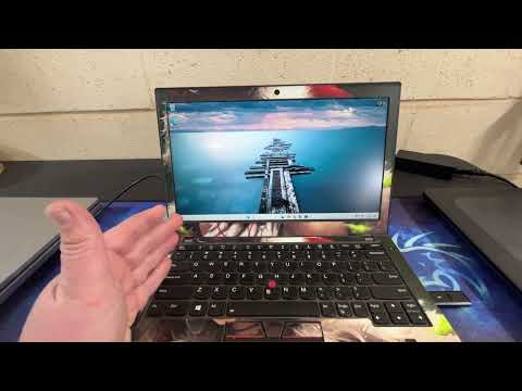 How to install windows 11 on incompatible laptop - Lenovo Thinkpad X270