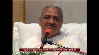 बाप आपकी हर सेवा में सहयोग देने वाले हैं _25-10-2002 avyakt murli