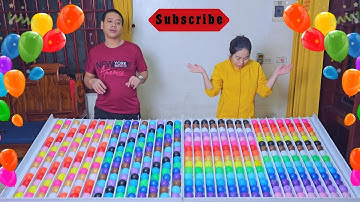 Ball Puzzle Challenge, Fun Family Game to Train Your Brain ☆ level 117