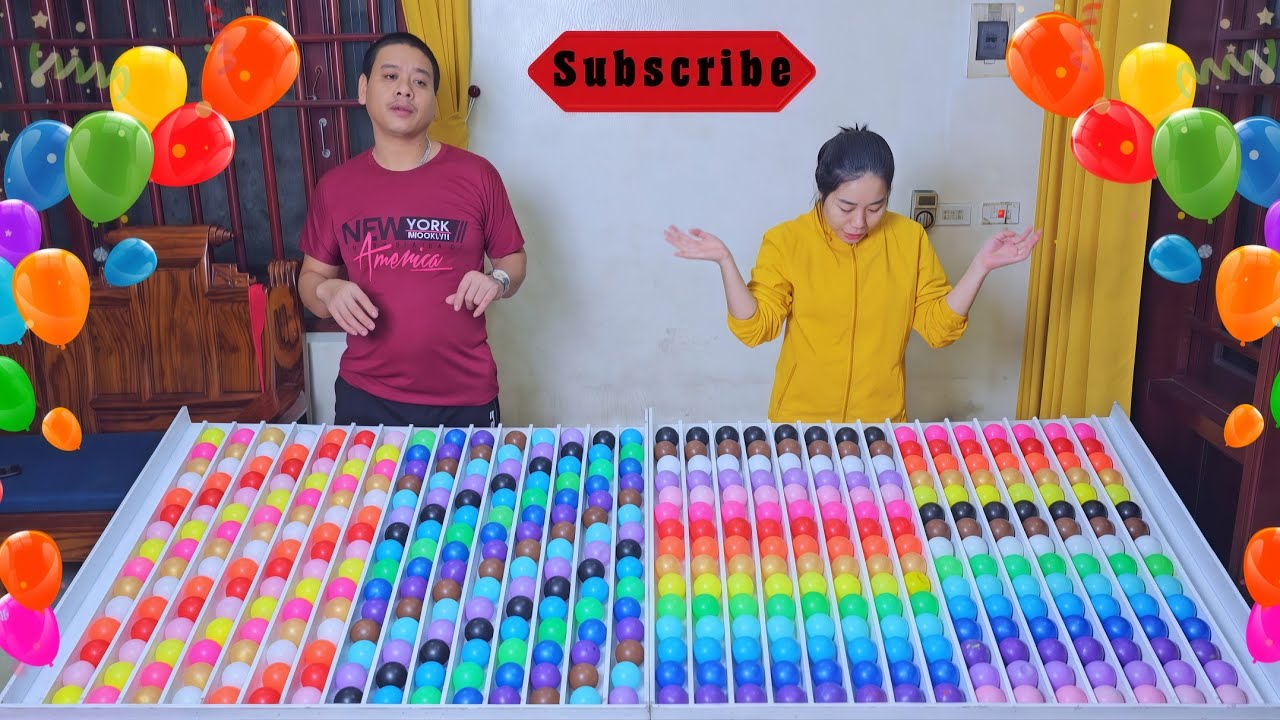 Ball Puzzle Challenge, Fun Family Game to Train Your Brain ☆ level 117