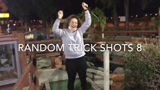 Random Trick Shots 8