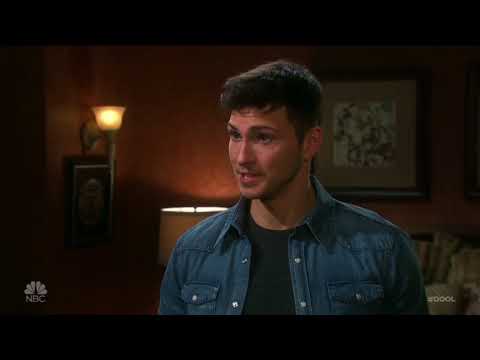 Days of Our Lives - Ciara, Tripp & Ben 6-6-18  Pt 1/4 - Days of Our Lives - Ciara, Tripp & Ben 6-6-18  Pt 1/4