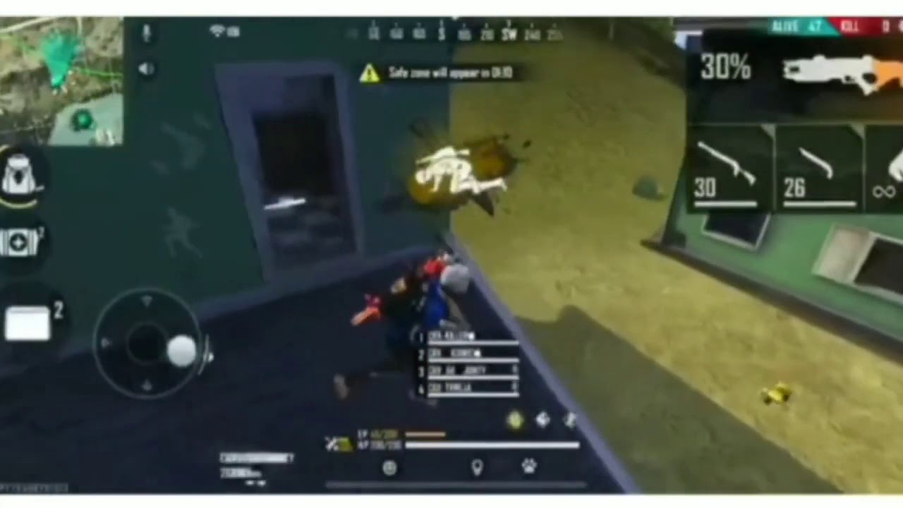 CRX KILLER VS GYAN GAMING @TotalGaming @GYANGAMING