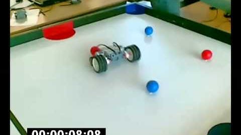 World Robot Olympiad 2009 Denmark [Fail Squad]