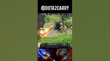 EMO Rampage Morphling #shorts #dota #dota2