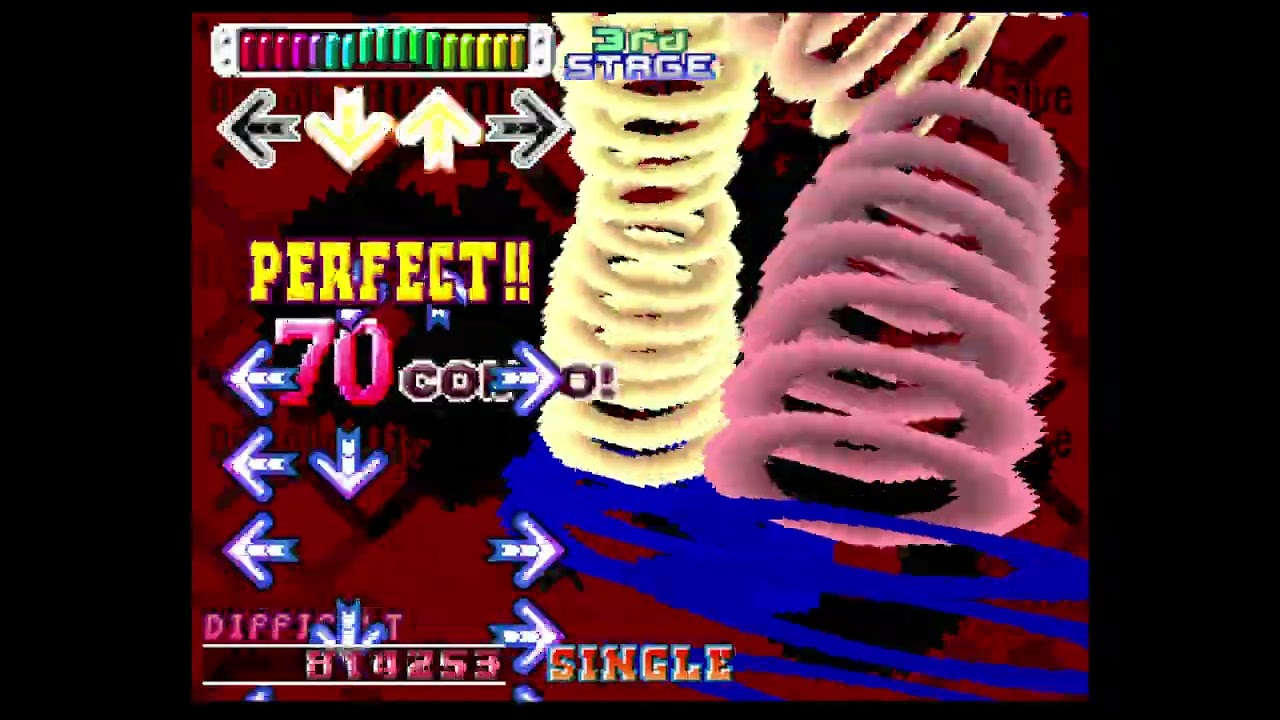 Dancing Stage EuroMIX】AFRONOVA【DIFFICULT】 - YouTube