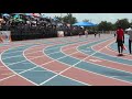 Jada Jacobs-100m Finals Orange Bowl Flytaf 2019