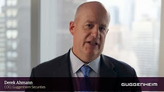 Derek Ahmann, COO, Guggenheim Securities