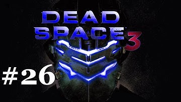 Dead Space 3 ~ Impossible Difficulty Walkthrough Part 26 ~ Optional Mission : Reaper Barracks