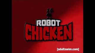 Robot Chicken Cover
