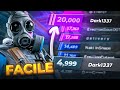 Comment monter 20K ELO en Premier sur CS2 ?