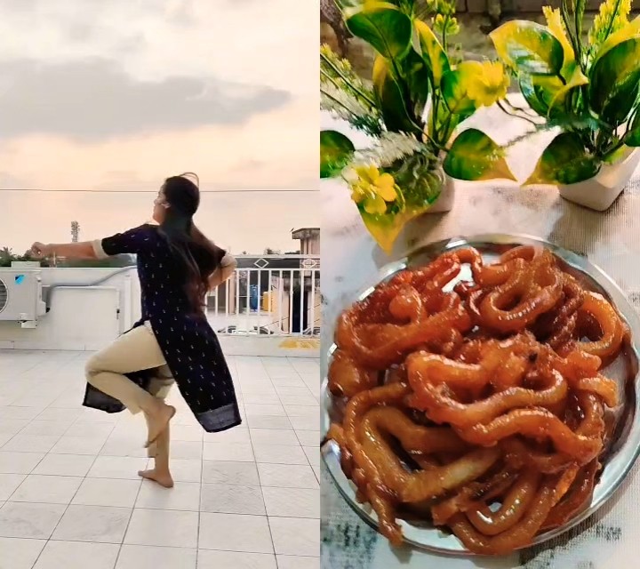 Ranu Mumbai ki Rani#homemade jalebi#recipe Poonam Rathore#song #shots # ...