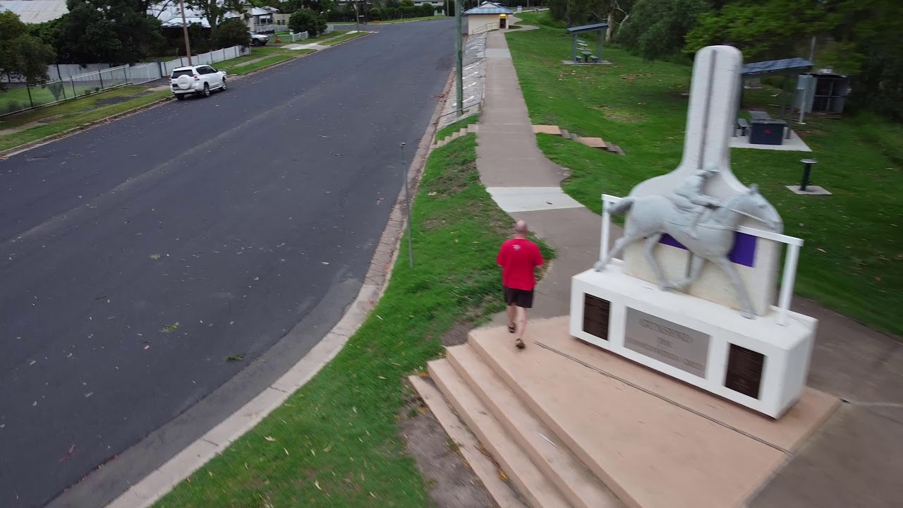 Goondiwindi by Drone