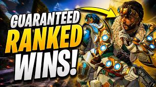 This Legend Is Guaranteed Ranked Wins Right Now!