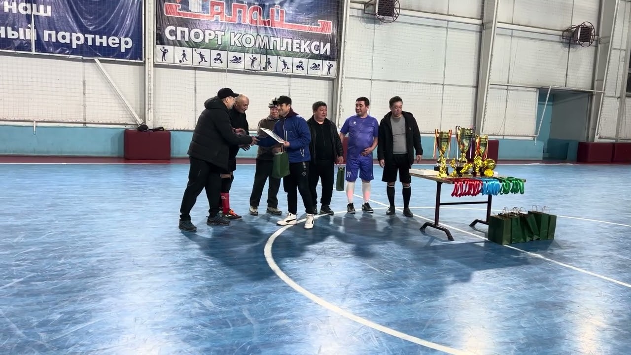 Озгон Лигасы 15 турдун аягынын чемпиондору