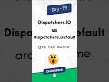 🚀 Day 19 How does Dispatchers.IO manage threads differently from Dispatchers.Default? #androiddev