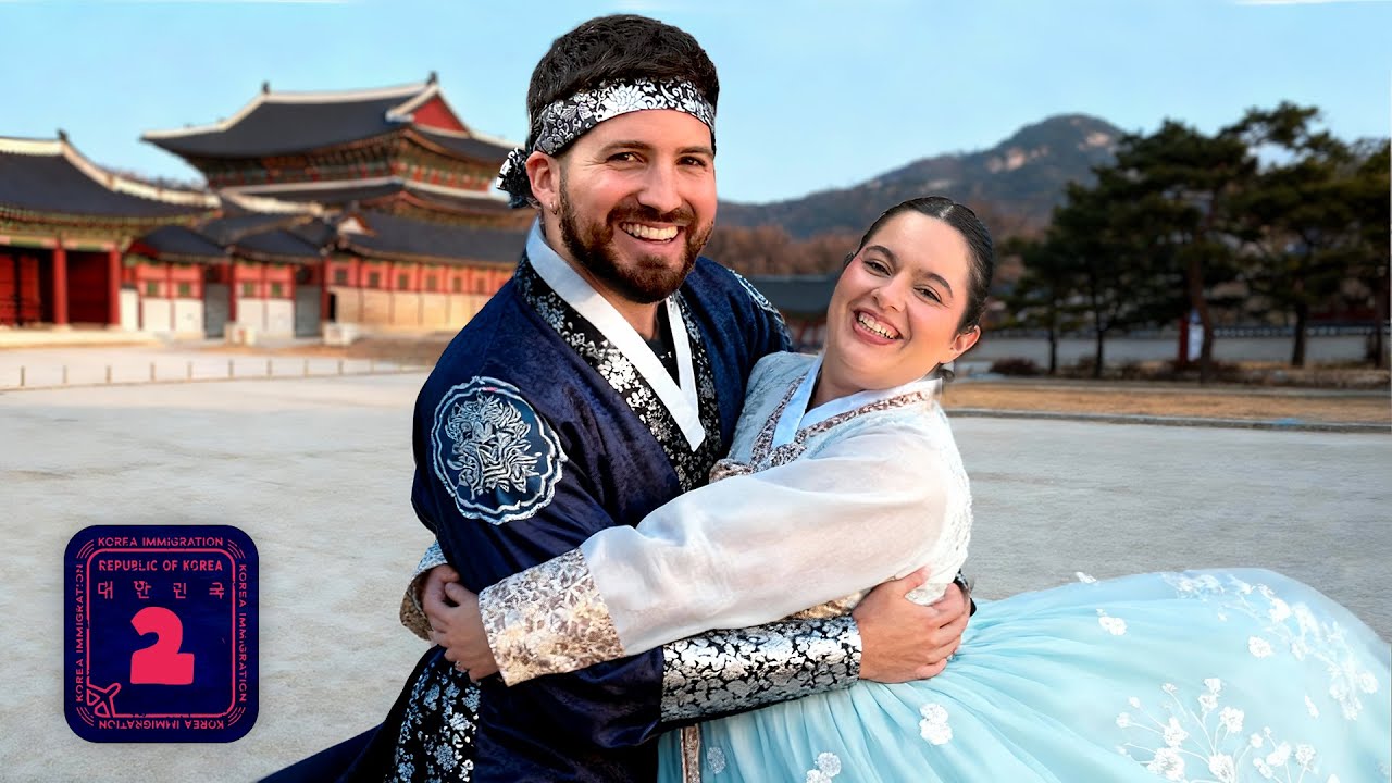 Nuestro propio K-DRAMA en SEÚL ♥️ | 10 citas en Corea 🇰🇷