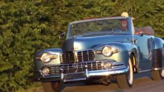 1948 Lincoln Continental V12 Cabriolet Clic