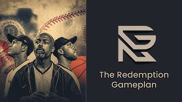 The Redemption Gameplan: The Ultimate Blueprint for Former Athletes Ready to Rise Again