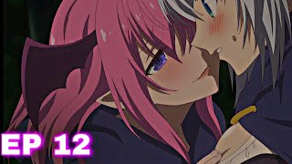 Miss ireena is Weak | The greatest demon lord last episode