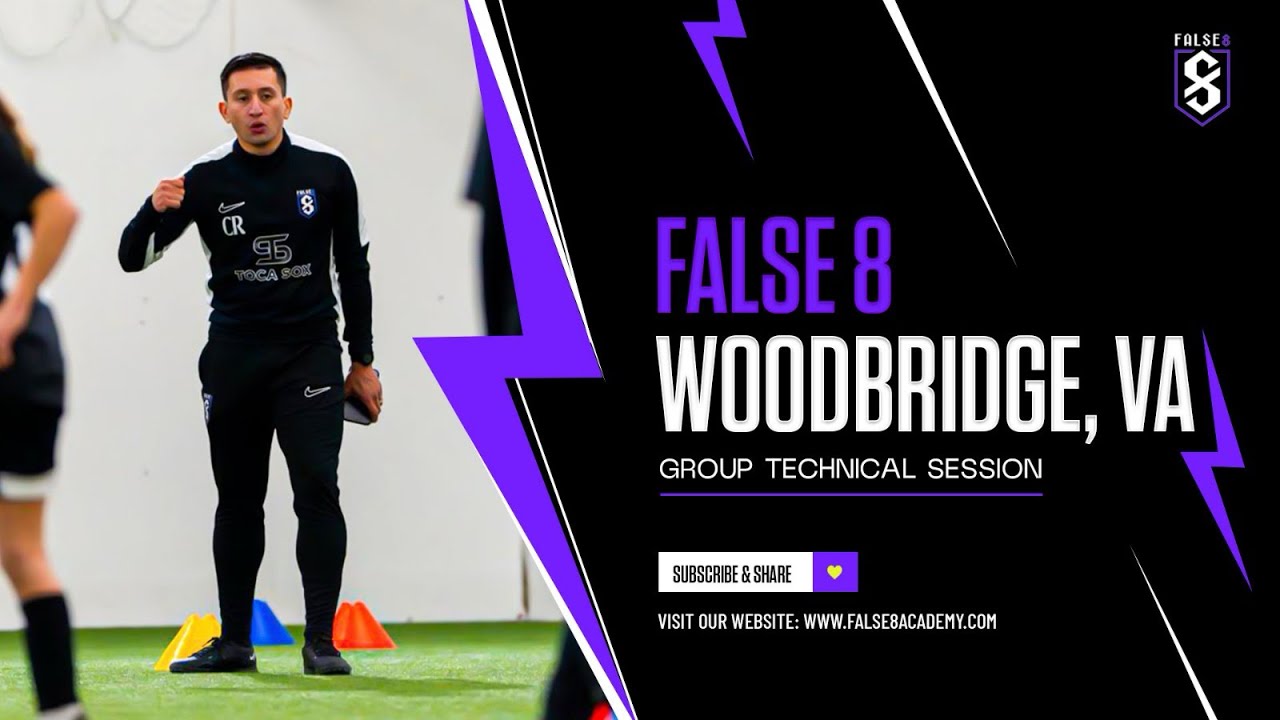 False 8 Woodbridge, VA | Group Technical Session