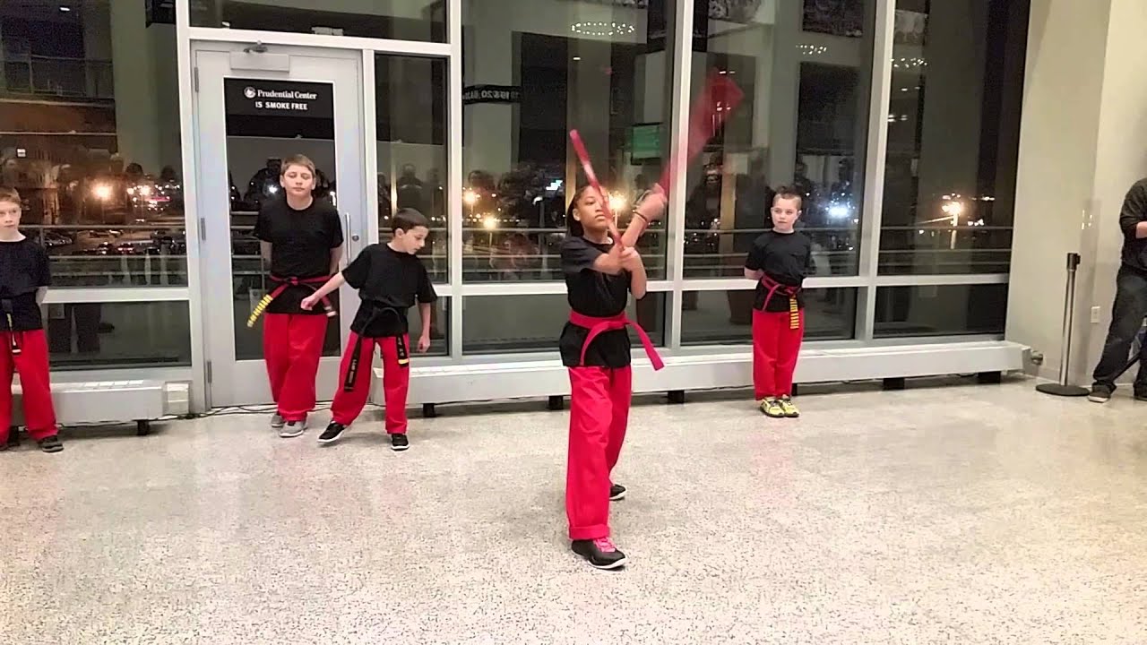 BMAF Demo Performance - YouTube