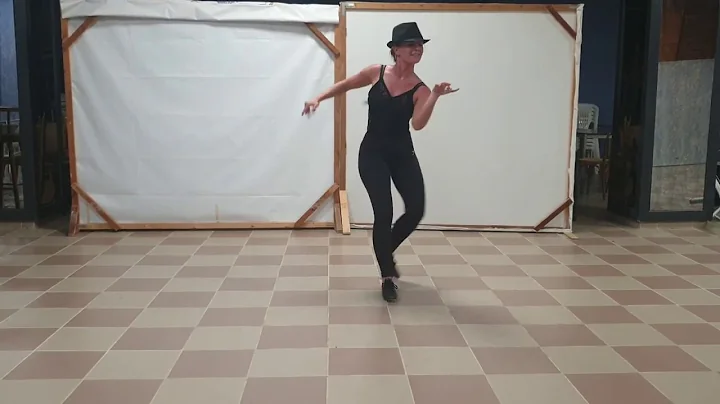 Danielle Gregory - Tap video