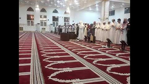 سورة التغابن كاملة لفضيلة الشيخ فاضل الصقعبي من جامع عبد الله بن دهيش الخميس ١٤٤١/٤/٢٣