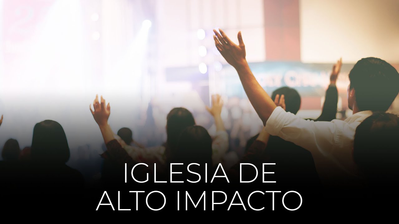 Evangelista Roberto Lugo │Iglesia de alto impacto│ domingo 09 octubre