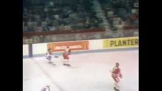 1979 - 31. Dec. - Superseries &#39;80 - Red Army vs Montreal Canadiens