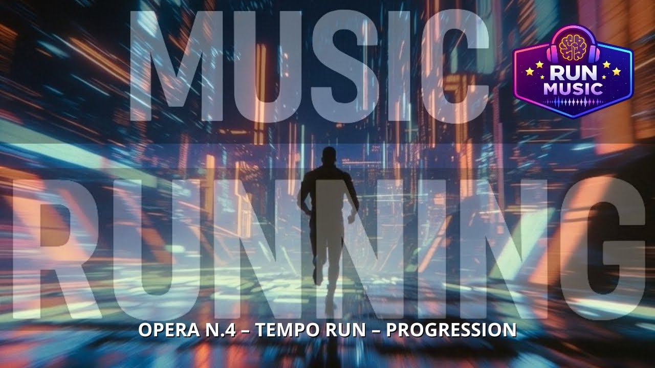 MUSIC | OPERA N.4 – TEMPO RUN – PROGRESSION