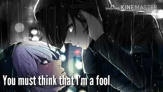 Nightcore - Too Good At Goodbyes(switching vocals)(lyrics)