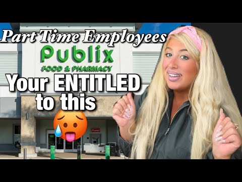 Benefits working Part-Time
