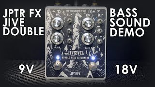 Guitar Gear: Double Jive Double Reel Saturator Overdrive